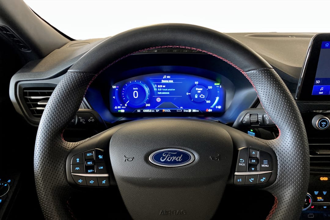 Ford Kuga Plug-In Hybrid