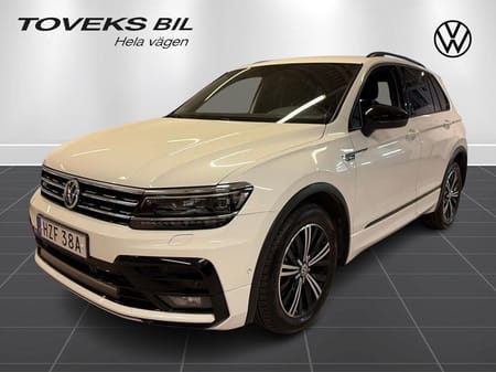 Volkswagen Tiguan HIGHLINE 4MOTION 2.0 L TDI/190Hk