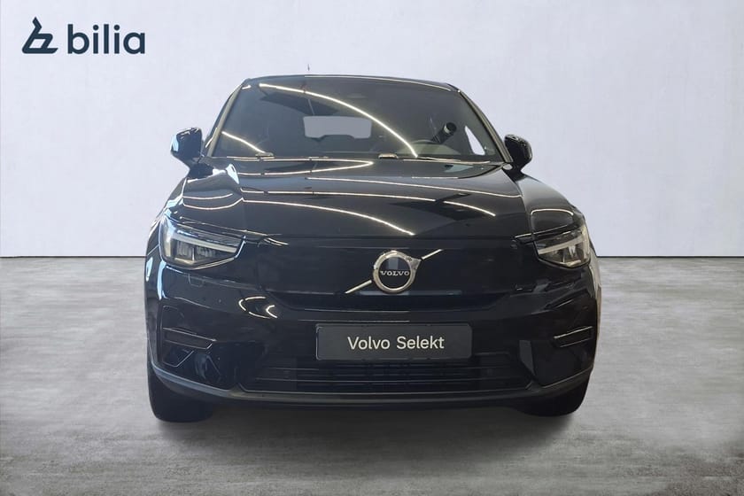 Bild 2 av Volvo C40 Recharge Single Motor – Core