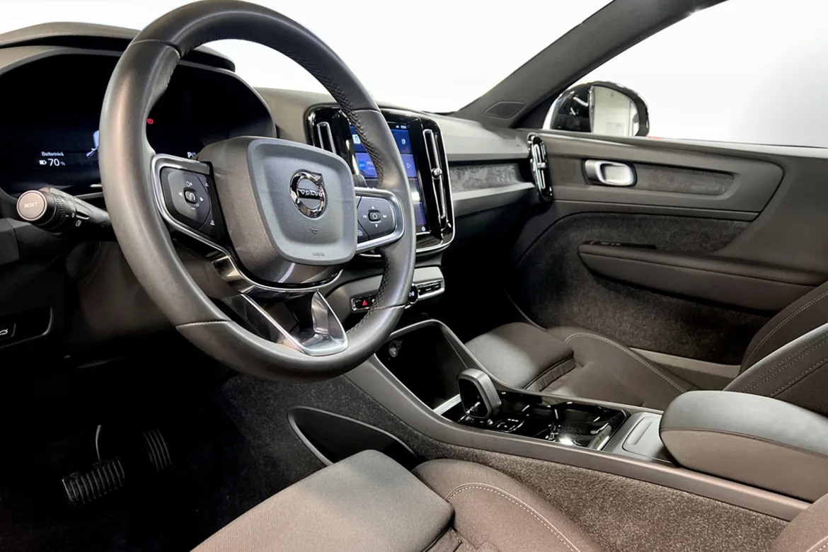 Volvo XC40 Recharge Single Motor