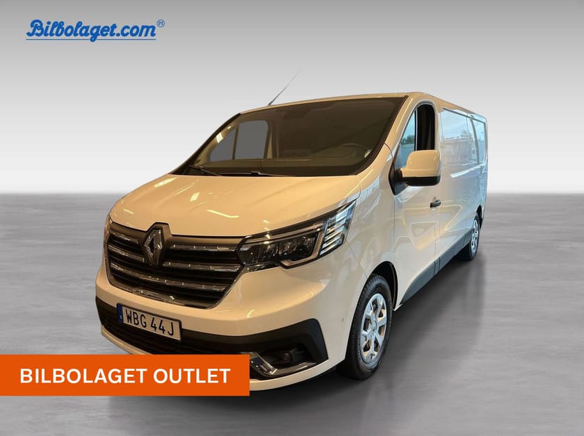 Bild 1 av Renault Trafic E-TECH Van Skåp Base Line L2H1 * OUTLET *