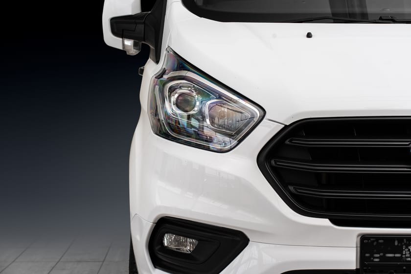 Bilde 4 av Ford Transit Custom 340 HENGERFESTE//RYGGEKAMERA//WEBASTO