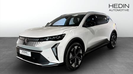 Renault Scenic E-Tech ELECTRIC TECHNO EV87