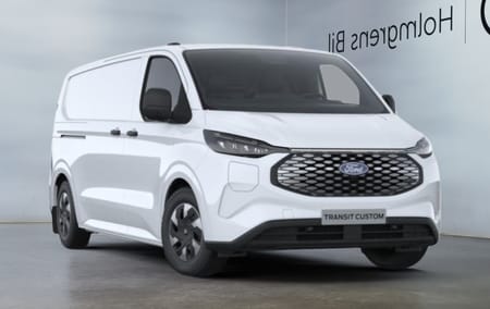 Ford E-Transit Custom 340