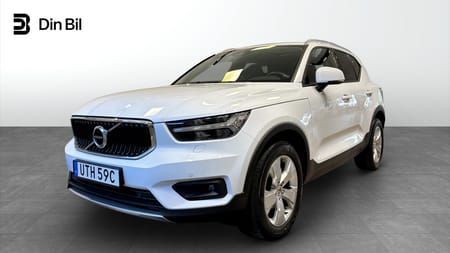 Volvo XC40 D3 Backkamera/Panoramaglastak