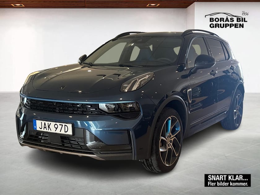 Bild 1 av Lynk & Co 01 PHEV 