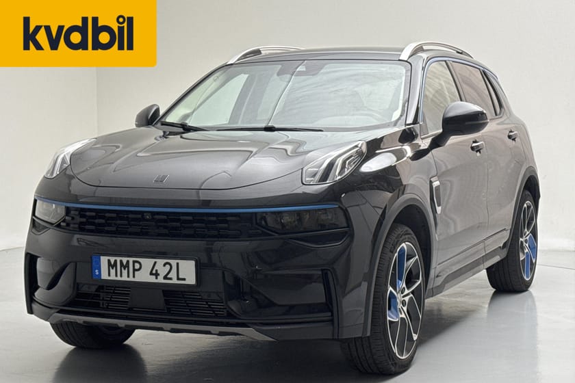 Bild 1 av Lynk & Co 01 PHEV (265hk) Panoramatak 360 kamera