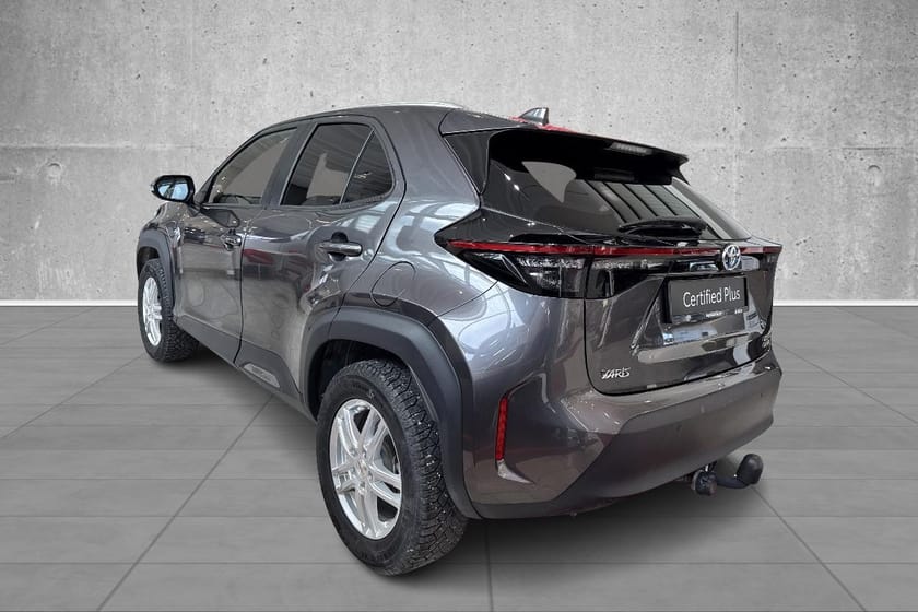 Bilde 3 av Toyota Yaris Cross Hybrid AWD-i 1.5 AWD Active Tech med hengerfeste