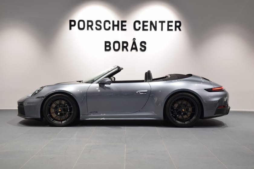 Bild 2 av Porsche 911 Carrera GTS Cabriolet 992.2