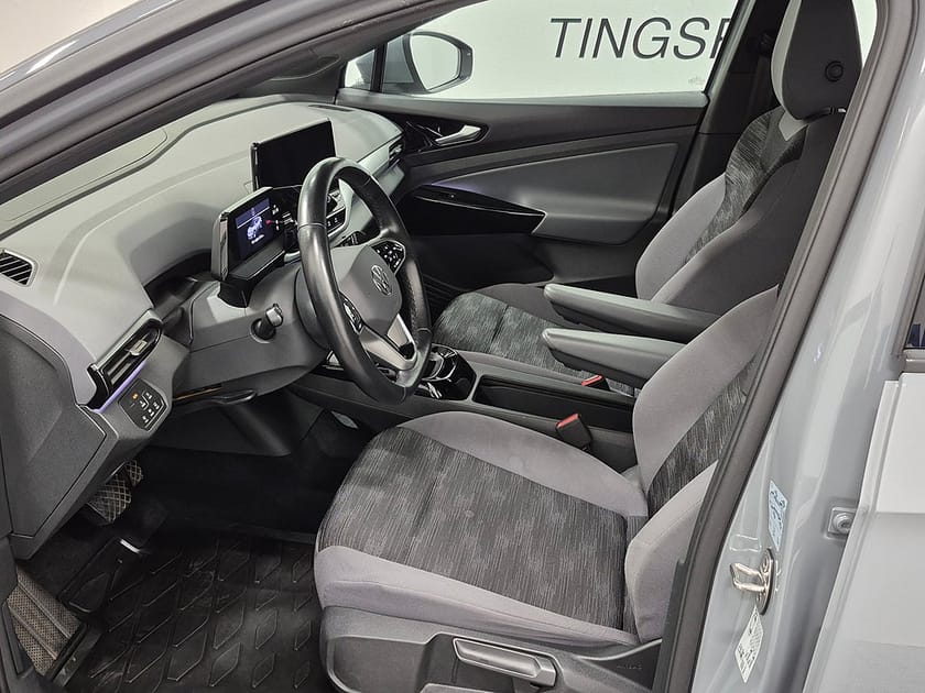 Bild 2 av Volkswagen ID.4 Pure Performance 170HK elbil