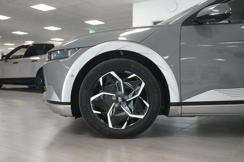 Bild 3 av Hyundai Ioniq 5 Crossover Rwd Advanced 228hk Servad