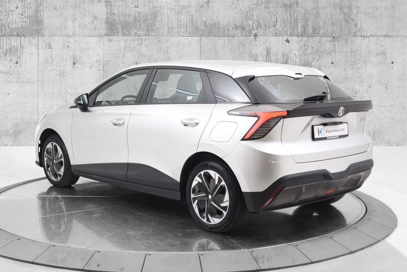 Bilde 5 av MG 4 Electric Standard Range 170 HK/350 km rekkevidde/SE KM !!!!