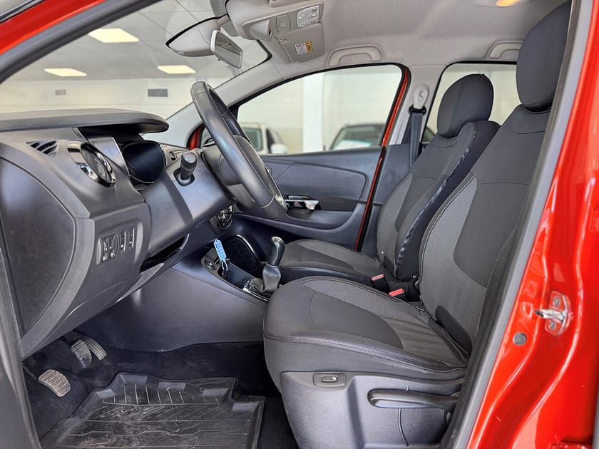 Bild 5 av Renault Captur 0.9 TCe 90Hk Navi