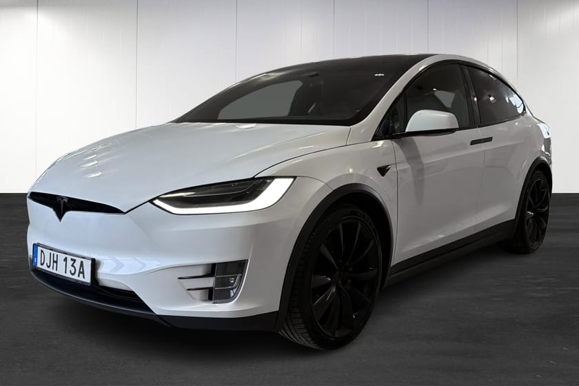 Bild 1 av Tesla Model X Performance AWD / 800hk / 6-SITS / MOMS