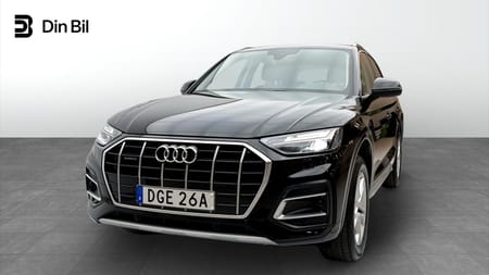 Audi Q5 40 TDI quattro 204HK P-Värmare Drag