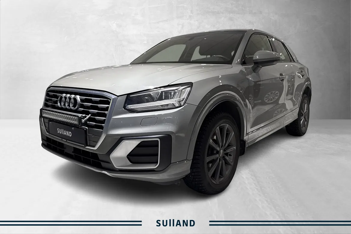 Bilde av Audi Q2