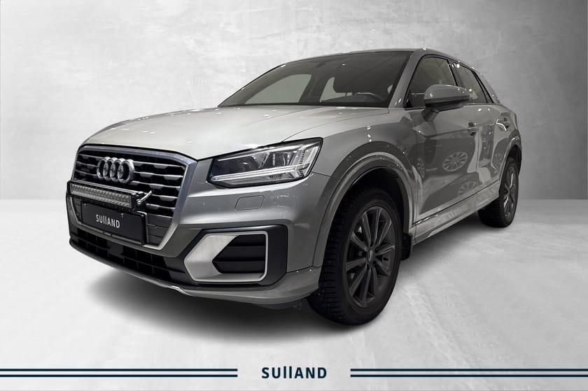 Bilde 1 av Audi Q2 Quattro | B&O | Adaptive cruise
