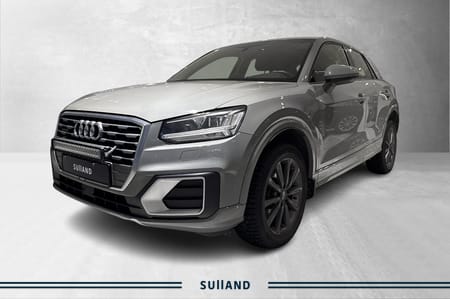 Audi Q2 Quattro | B&O | Adaptive cruise