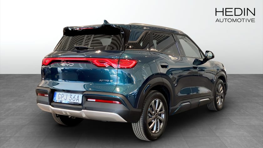 Bild 2 av BYD Atto 2 DM-i BOOST PHEV  / Demo