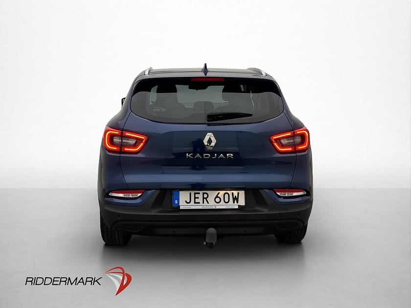 Bild 5 av Renault Kadjar 1.3 TCe 140hk Dragkrok Sensorer 0,57l/mil