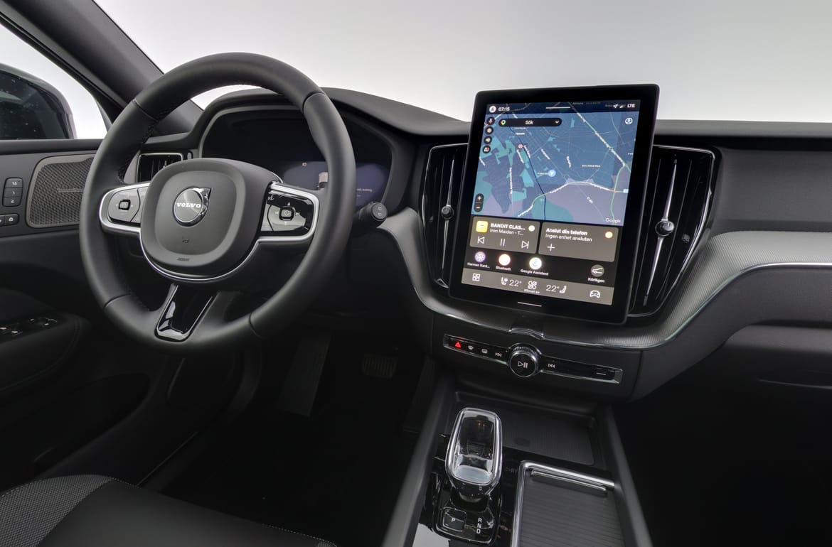 Volvo XC60 2026 - miniatyr 8