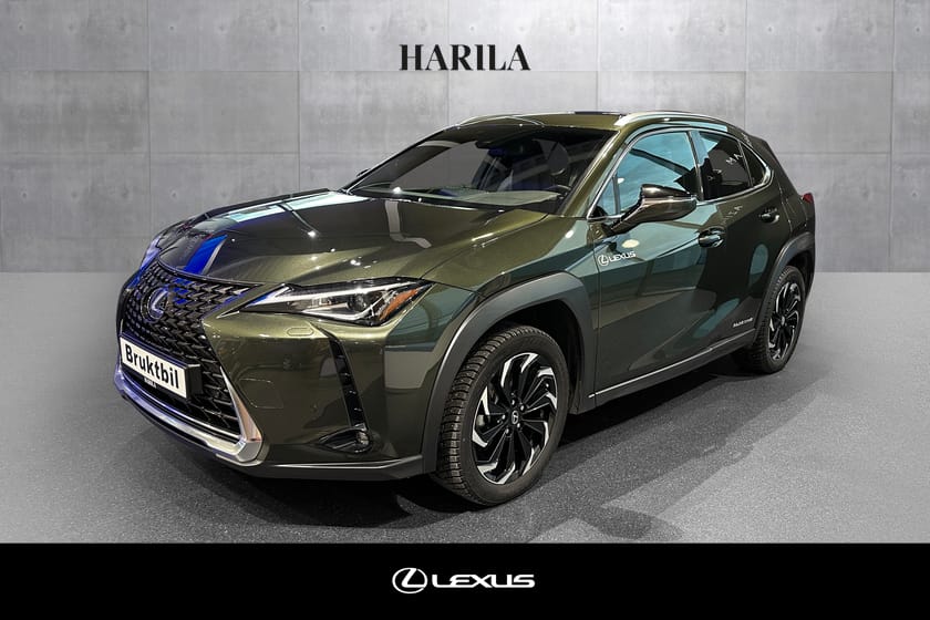Bilde 1 av Lexus UX 300e Premium