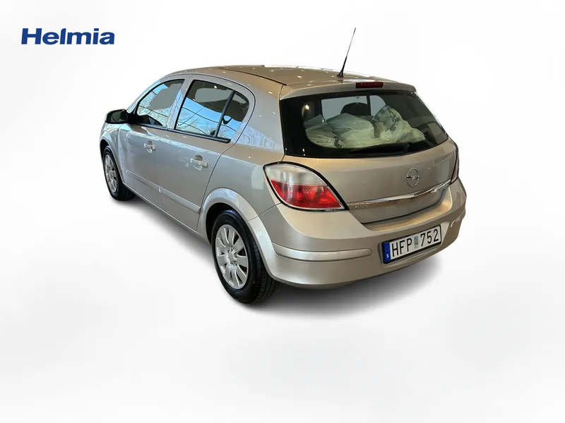 Bild 7 av 16 – Opel Astra