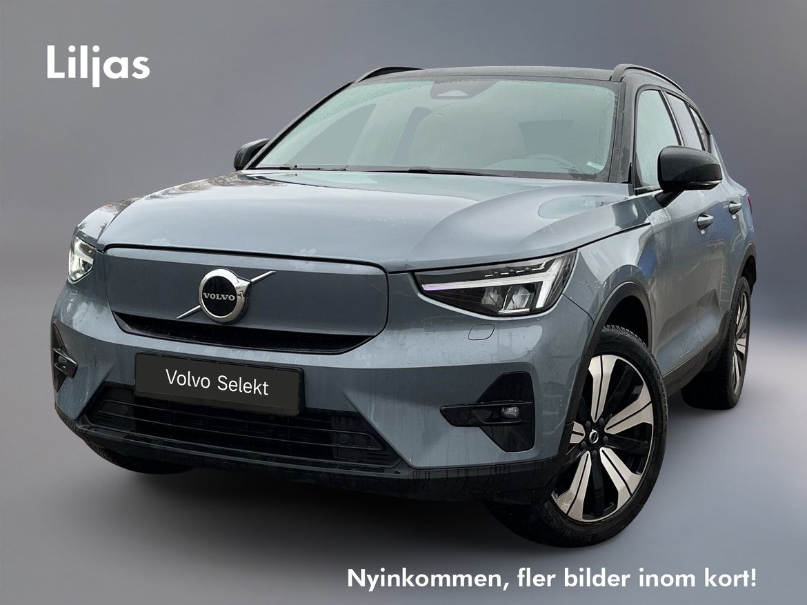 YCF49U – Volvo XC40 Recharge Single Motor