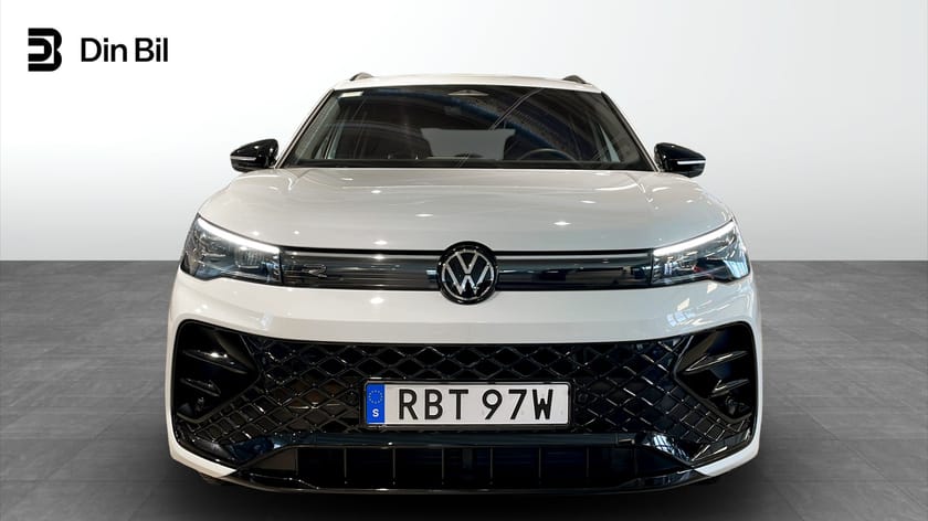 Bild 5 av Volkswagen Tiguan TDI 193 DSG 4M Black Style Drag/Värmare/V-Hjul