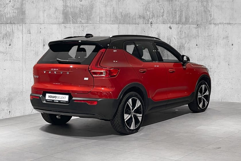 Bilde 5 av Volvo XC40 P8 AWD Recharge KROK|360|STOL.PK|LYS.PK|VARME.P|8år*