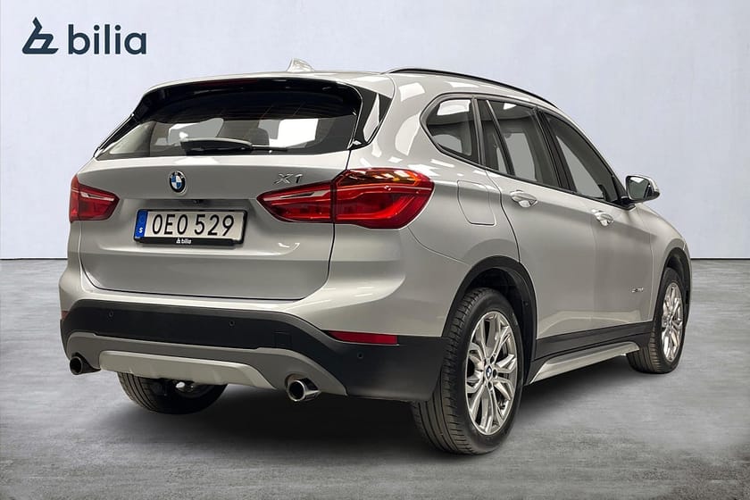 Bild 3 av BMW X1 xDrive20d xDrive 20d X-Line / Dragkrok / Sportstol / Läderklädsel