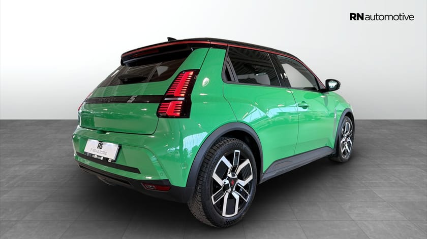 Bild 5 av Renault 5 E-Tech Electric Techno 52 kWh