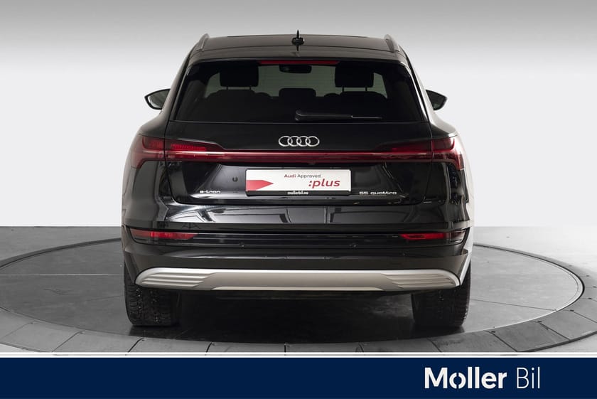 Bilde 4 av Audi e-tron 55 quattro advanced sport