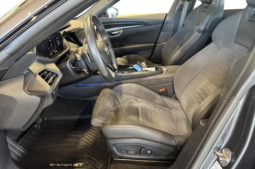 Bilde 5 av Audi e-tron GT quattro 530 hk pro