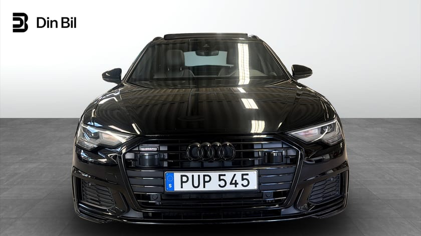 Bild 4 av Audi A6 Avant 40 TDI quattro S-line 204 HK S-tronic