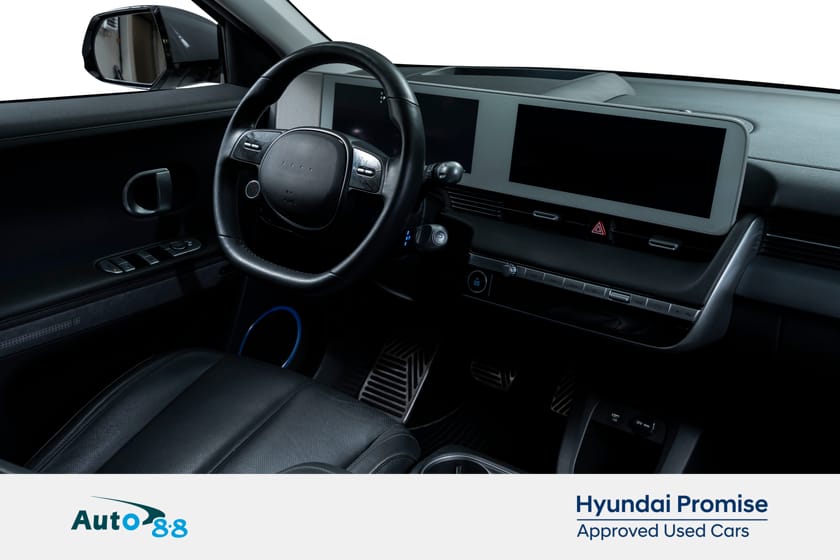 Bilde 3 av Hyundai Ioniq 5 BRUKTBILKAMPANJE  LR AWD 325 Hk | V2L | BOSE |