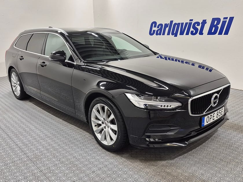 Bild 3 av Volvo V90 D4 190HK Advanced
