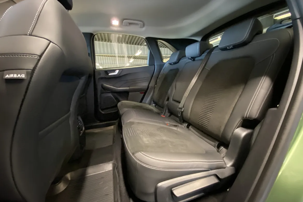 Ford Kuga Plug-In Hybrid