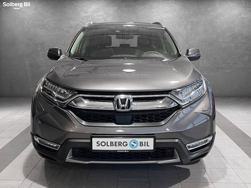 Bilde 2 av Honda CR-V Hybrid AWD Executive ADAS 4WD 1-EIER/SKINN/PANO/FULL SERVICE