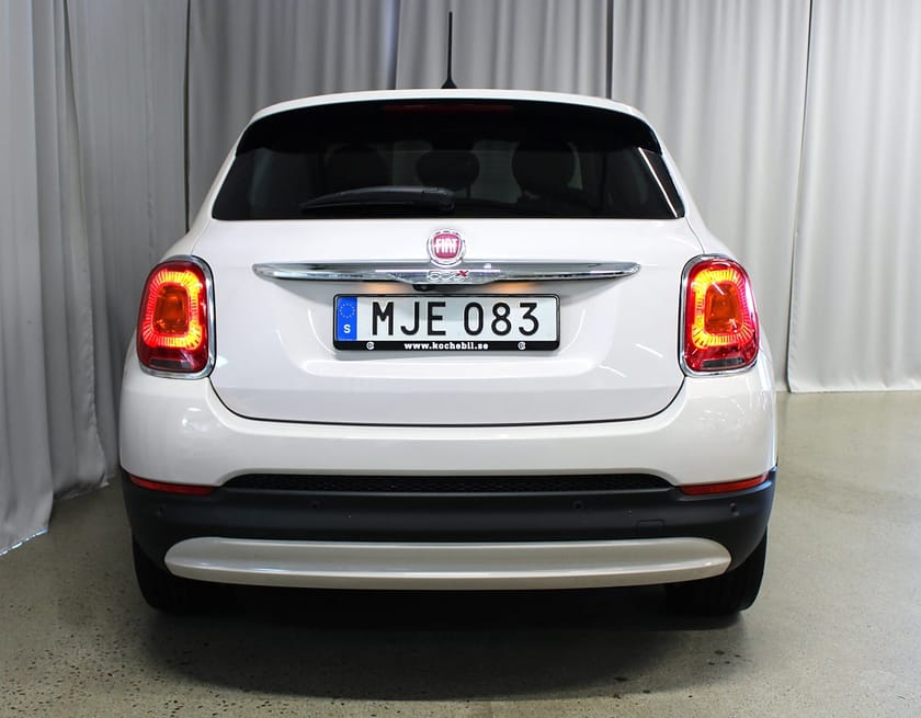 Bild 4 av Fiat 500X 1.4 140HK, PopStar, Opening Edition, S&V-hjul