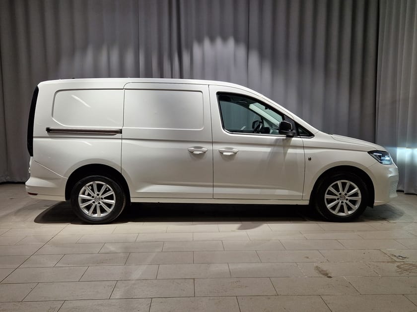 Bild 3 av Volkswagen Caddy Cargo Maxi KACARGO 90 CRD SG6