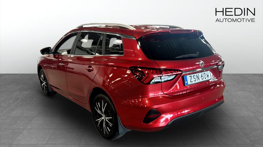 Bild 3 av MG 5 Long Range Luxury | Nav | 360-kamera