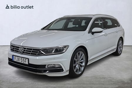 Volkswagen Passat Sportscombi
