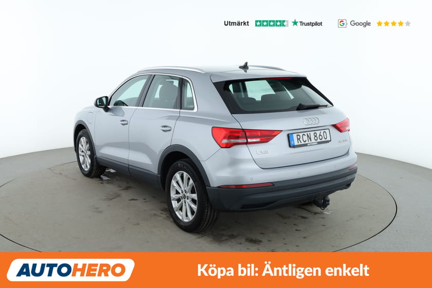 Bild 2 av Audi Q3 45 TFSI e / Dragkrok, CarPlay, PDC