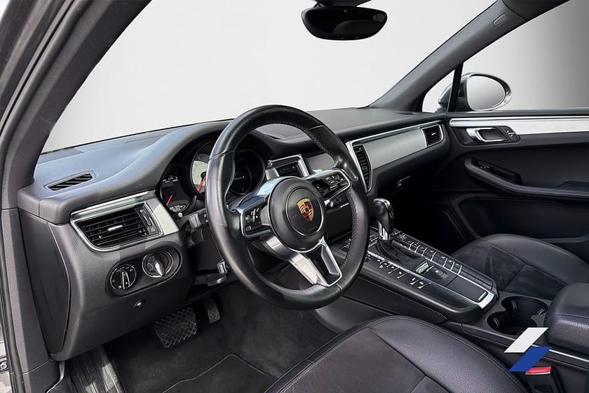 Bild 4 av Porsche Macan S Diesel S PDK BOSE Panorama Drag MoK-Värmare Navi