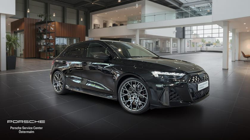 Bild 1 av Audi RS3 Sportback 