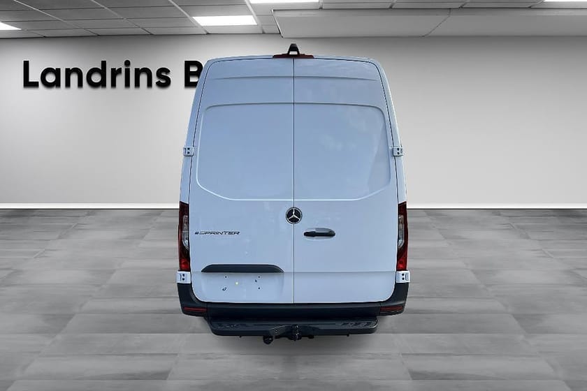 Bild 5 av Mercedes-Benz eSprinter 420 113 kWh Skåp A3 SELECT 14 m3 *OMG LEVERANS*