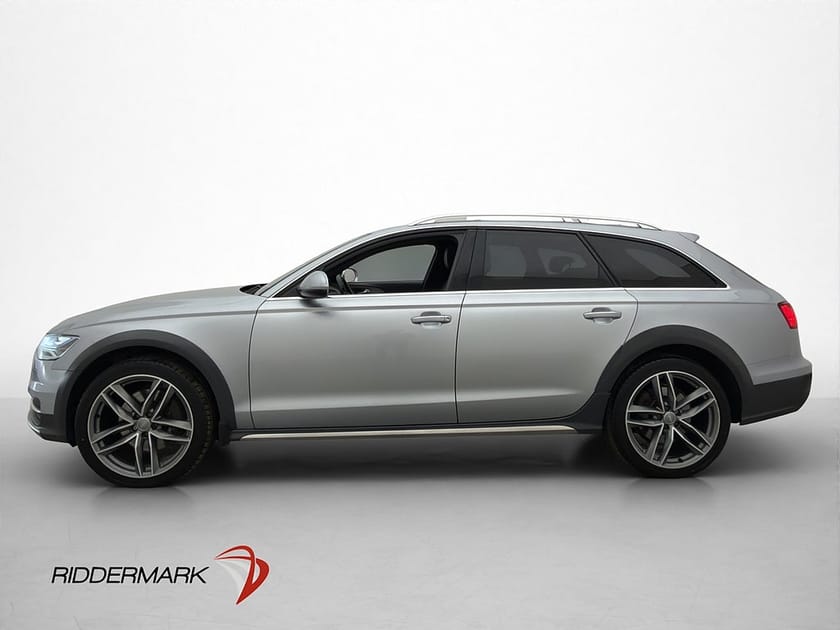 Bild 4 av Audi A6 allroad quattro 3.0 V6 218hk Q Pano Värmare BOSE Kamera Drag