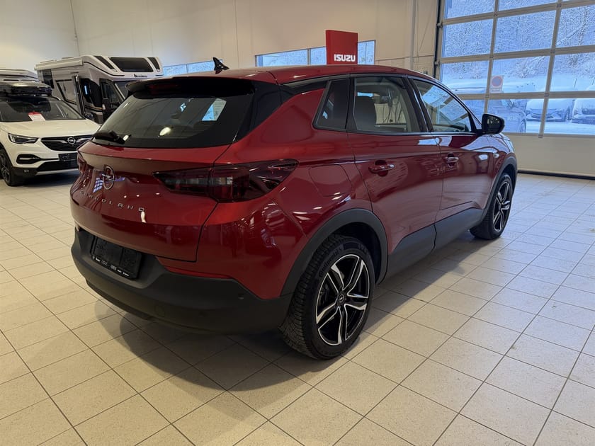 Bilde 3 av Opel Grandland Hybrid 