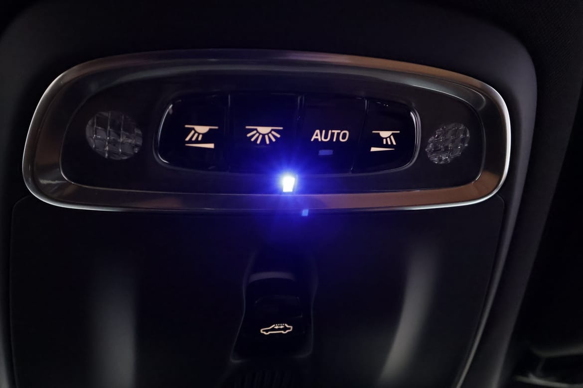 Volvo S90 2017 - miniatyr 36